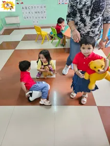 Play Group-7