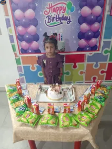 Anushya's Birthday-6