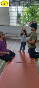 Nursery Batch 2 - Gymnastics
