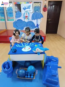 Blue Colour Day Celebration-23