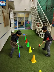 Hockey Dribbling-4