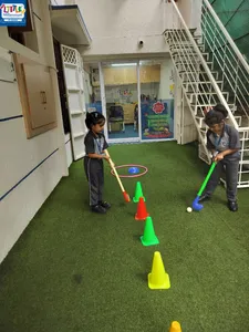 Hockey Dribbling-5