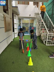 Hockey Dribbling-8