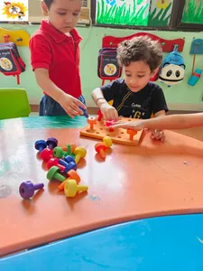 Play Group-5