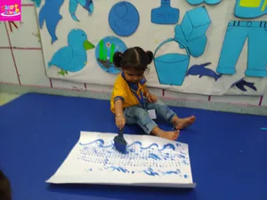 Blue day activity-2