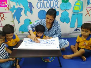 Blue day activity-4