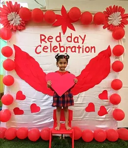 Red colour day celebration-3