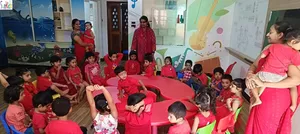 Red colour day celebration-10