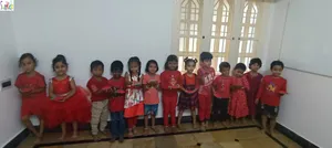 Red colour day celebration-16