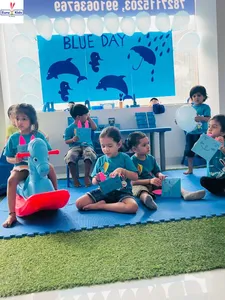 Blue Day Celebration EK 141-9