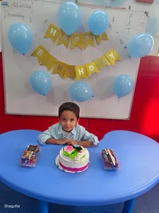 Khaleels Birthday Celebration