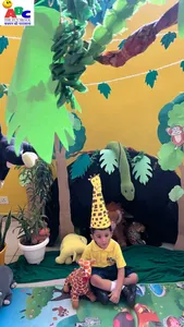 Nursery A (Animal Party Part-2)