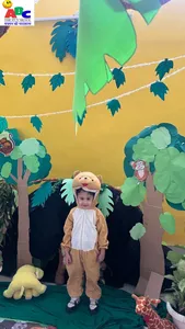 Nursery A (Animal Party Part-2)-13