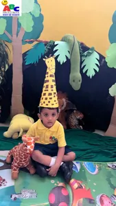 Nursery A (Animal Party Part-2)-18