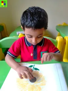 Fork Painting-6