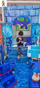 BLUE COLOR DAY CELEBRATION on 31st July 24-6