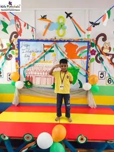 Independence day Celebration photo's PP2-4