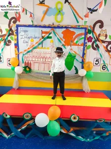 Independence day Celebration photo's PP2-6