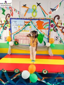 Independence day Celebration photo's PP2-8