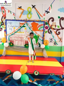 Independence day Celebration photo's PP2-13