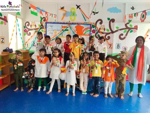 Independence day Celebration photo's PP2-14