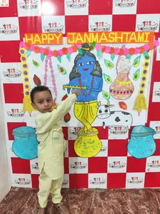 Janmashtami  celebration-1