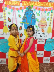 Janmashtami  celebration-16