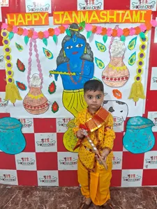 Janmashtami  celebration-28