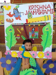 Krishna  Janmashtami celebration-3