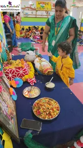 Krishna  Janmashtami celebration-16