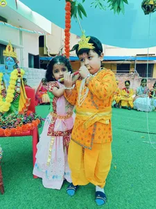 "The Krishna Janmashtami celebrations"-16