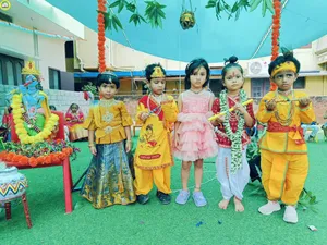 "The Krishna Janmashtami celebrations"-18