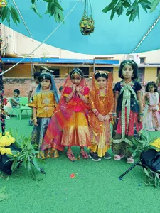 "The Krishna Janmashtami celebrations"-14