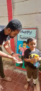 Father's Day Celebration 2-12