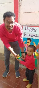 Father's Day Celebration 4-14