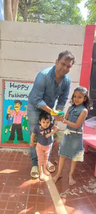 Father's Day Celebration 4-27