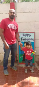 Father's Day 3-21